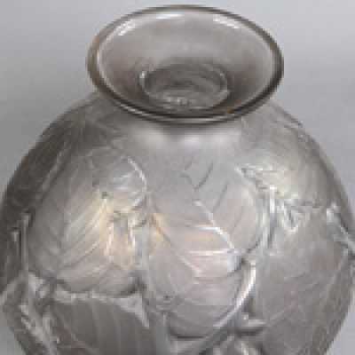 Vase René Lalique, 1929