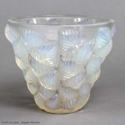 Vase René Lalique, 1927
