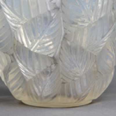 Vase René Lalique, 1927