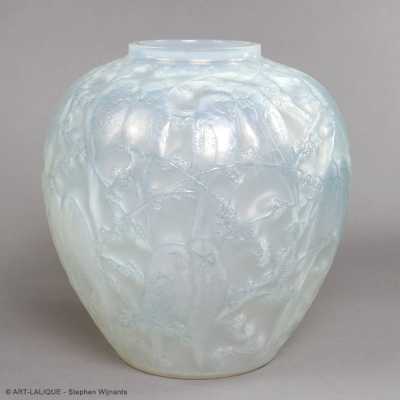 Vase René Lalique, 1919