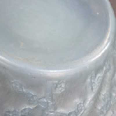 Vase René Lalique, 1919