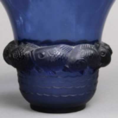 Vase René Lalique, 1930