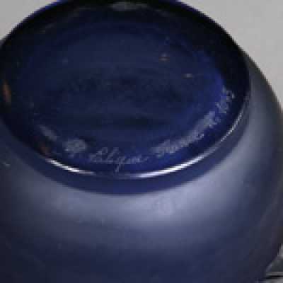 Vase René Lalique, 1930