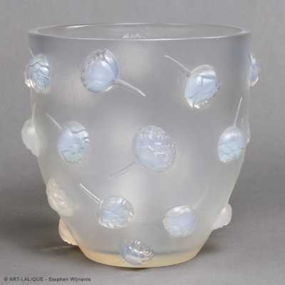 Vase René Lalique, 1937