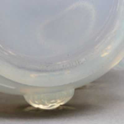 Vase René Lalique, 1937
