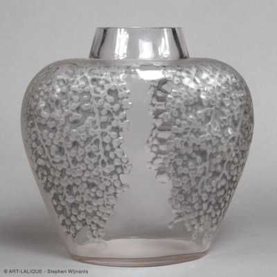Vase René Lalique, 1921