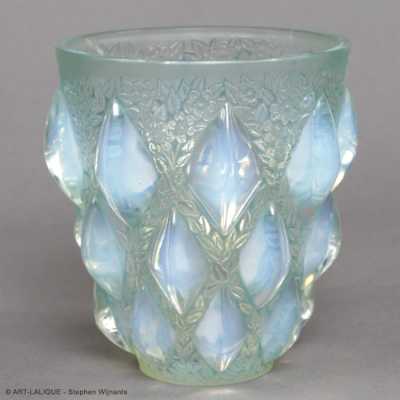 Vase René Lalique, 1927