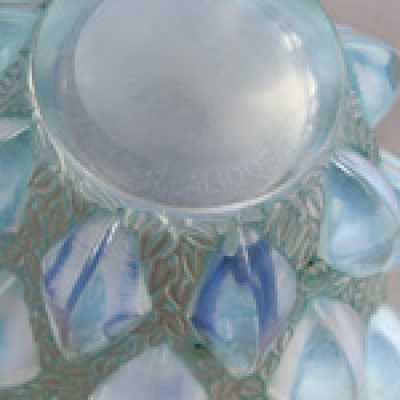 Vase René Lalique, 1927
