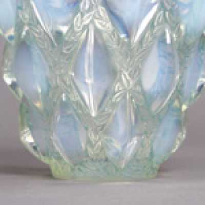 Vase René Lalique, 1927