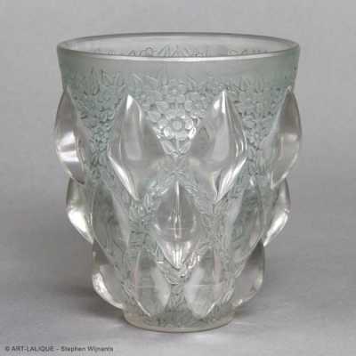 Vase René Lalique, 1927