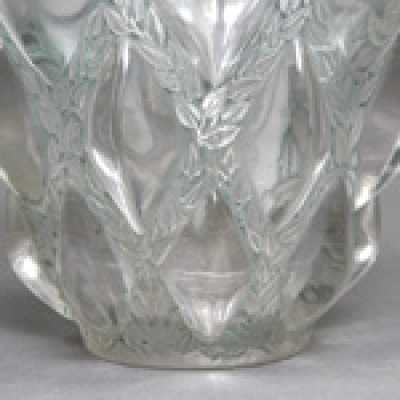 Vase René Lalique, 1927