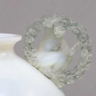 Vase René Lalique, 1926