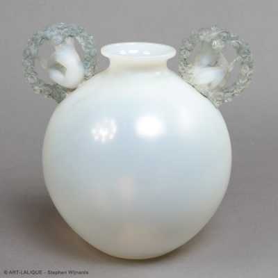 Vase René Lalique, 1926