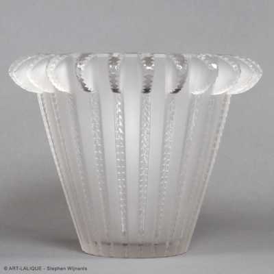 Vase René Lalique, 1936