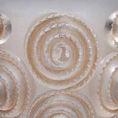 Vase René Lalique, 1930