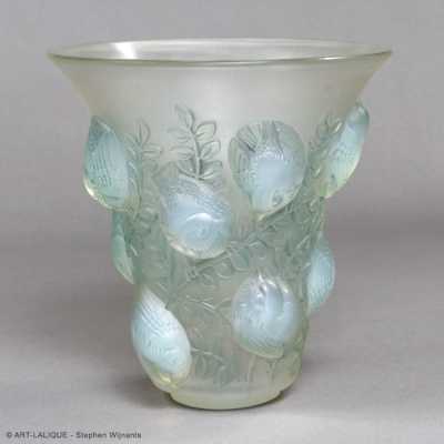 Vase René Lalique, 1930