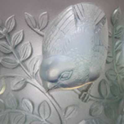 Vase René Lalique, 1930