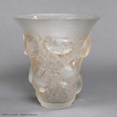 Vase René Lalique, 1930
