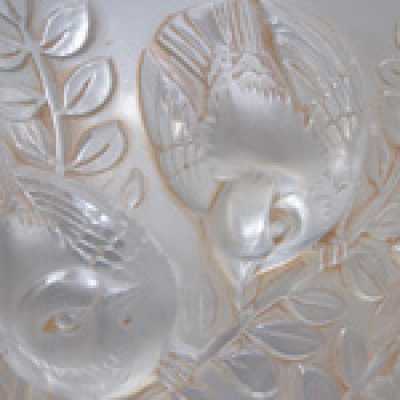 Vase René Lalique, 1930