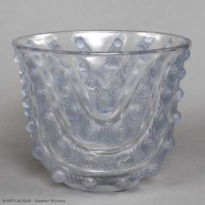 Vase René Lalique, 1937