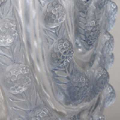 Vase René Lalique, 1937