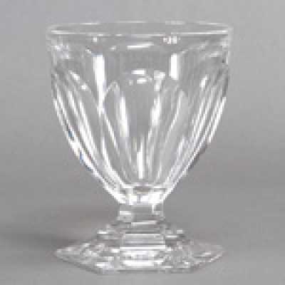 Verres Baccarat, XXème siècle