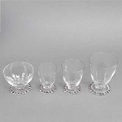 Verres René Lalique, 1935