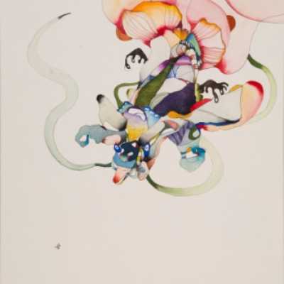 Odori, Chikako Hayakawa, 2014