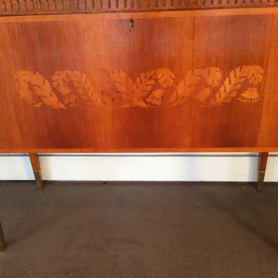 Italian Sideboard Circa 1940 in the manner of (or by) Paolo Buffa