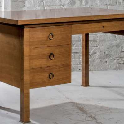 Bureau attribué à Jacques ADNET(1901-1984)