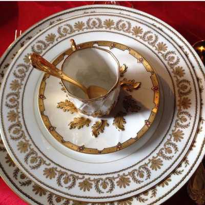 Service Limoges 1900
