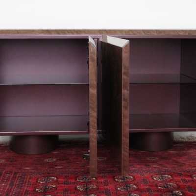 Enfilade Giovanni Offredi pour Saporiti, 1980