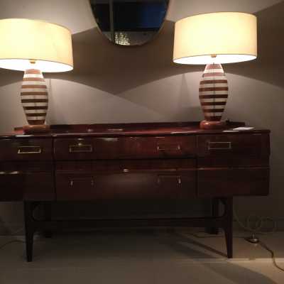 Enfilade italienne circa 1950