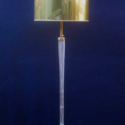 Lampe italienne 1950