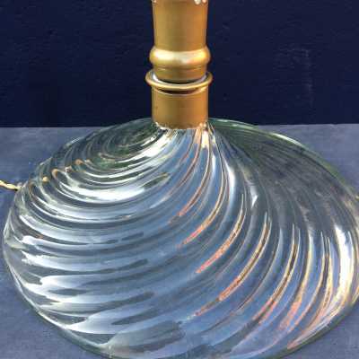 Lampe italienne 1950