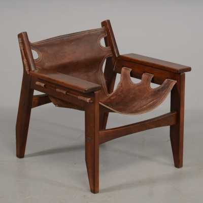 Fauteuil Sergio Rodrigues circa 1970