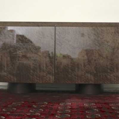 Enfilade Giovanni Offredi pour Saporiti, 1980