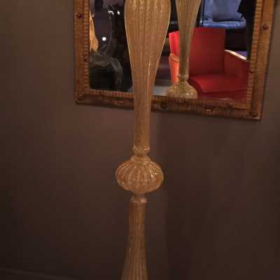Lampadaire Barovier et Toso circa 1940