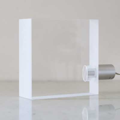 ToFU Lamp, circa 2000