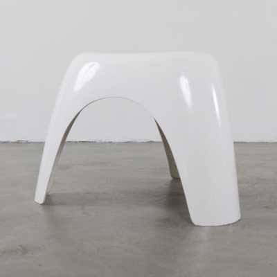 Elephant Stool, circa 2001