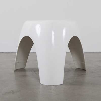 Elephant Stool, circa 2001