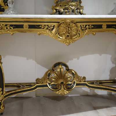 "Consoles Jeanselme & C° Style Louis XV"