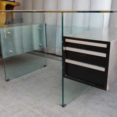 Bureau moderniste de Xavier Marbot, 1960