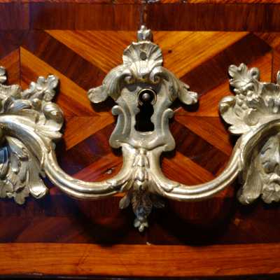 Commode Régence Louis XV, 1730-1740