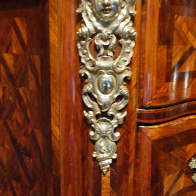 Commode Régence Louis XV, 1730-1740