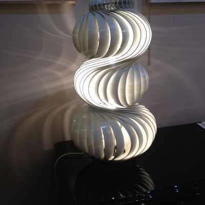Lampe Medusa, Olaf Von Bohr