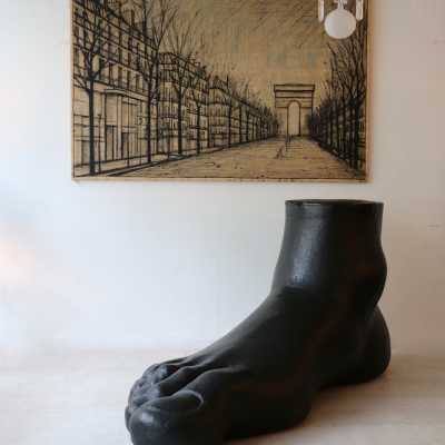 1969 Fauteuil UP7 « Foot » de Gaetano Pesce pour B&B Italia