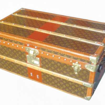 Malle-cabine Louis Vuitton, France, ca 1930