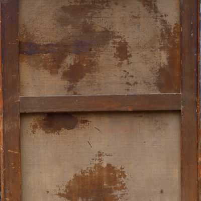 Peinture XVIII ème « Portrait de jeune homme »