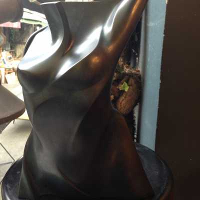Bronze Baldini, XXème siècle